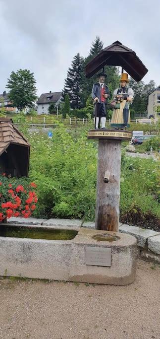 Black Forest Kuckucksnest Schönwald Luaran gambar
