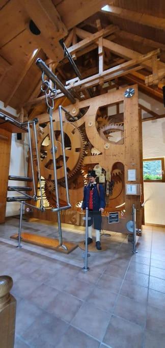 Black Forest Kuckucksnest Schönwald Luaran gambar