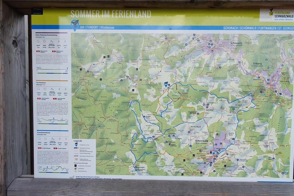 Black Forest Kuckucksnest Schönwald Luaran gambar
