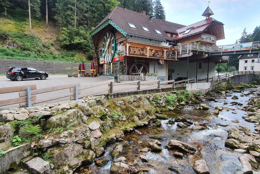 Black Forest Kuckucksnest Schönwald Luaran gambar